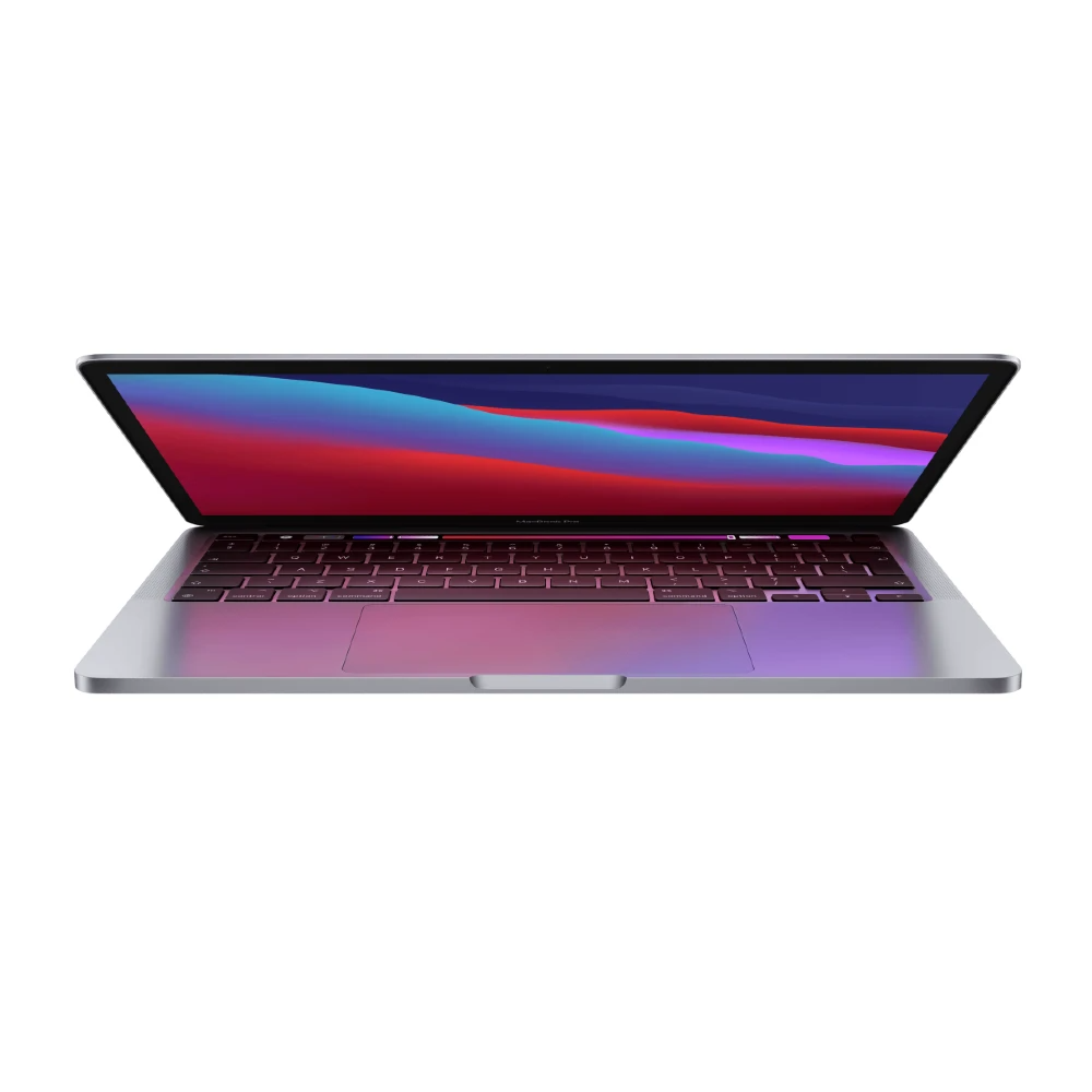 13-inch MacBook Pro | Apple M1 chip | 256GB - Silver - iStore Namibia