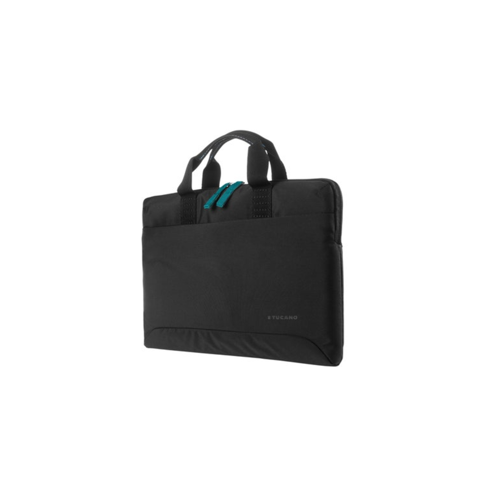 Tucano Smilza Super Slim Bag for MacBook 13"/14" - Black - iStore Namibia