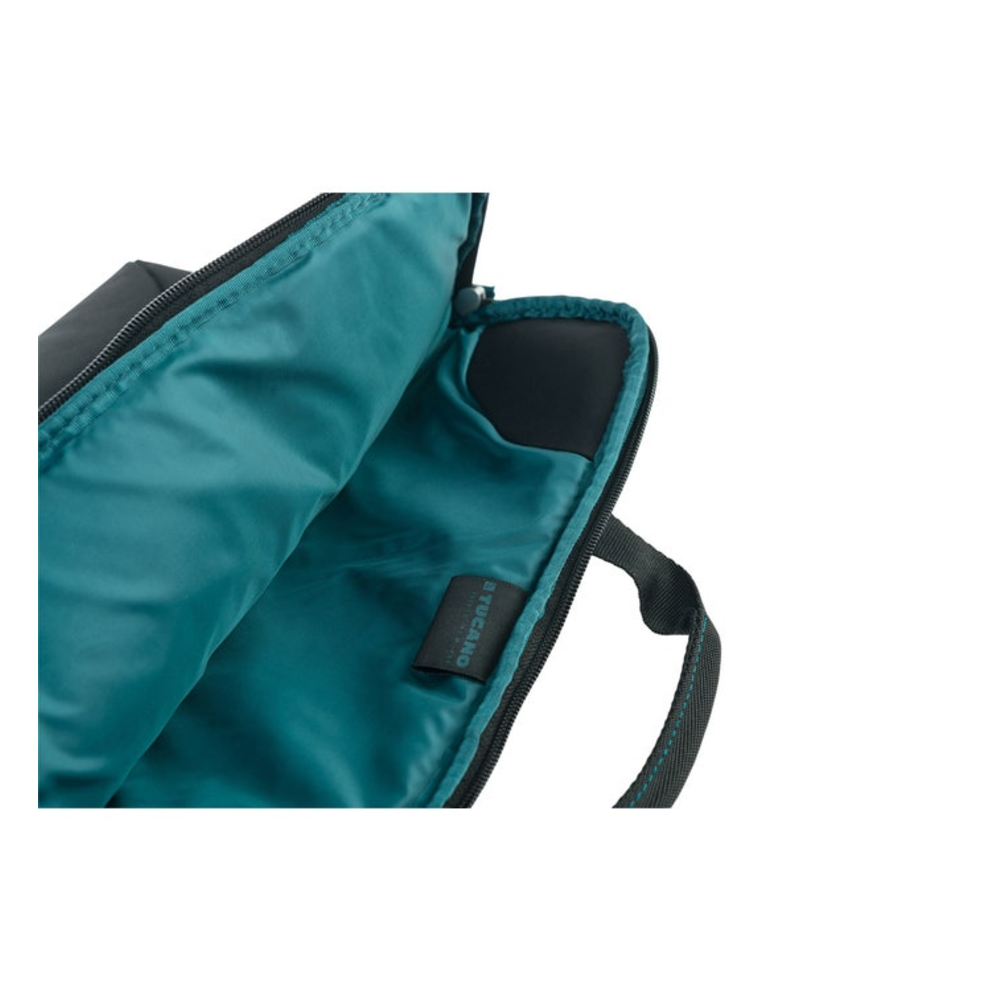 Super slim top laptop bag