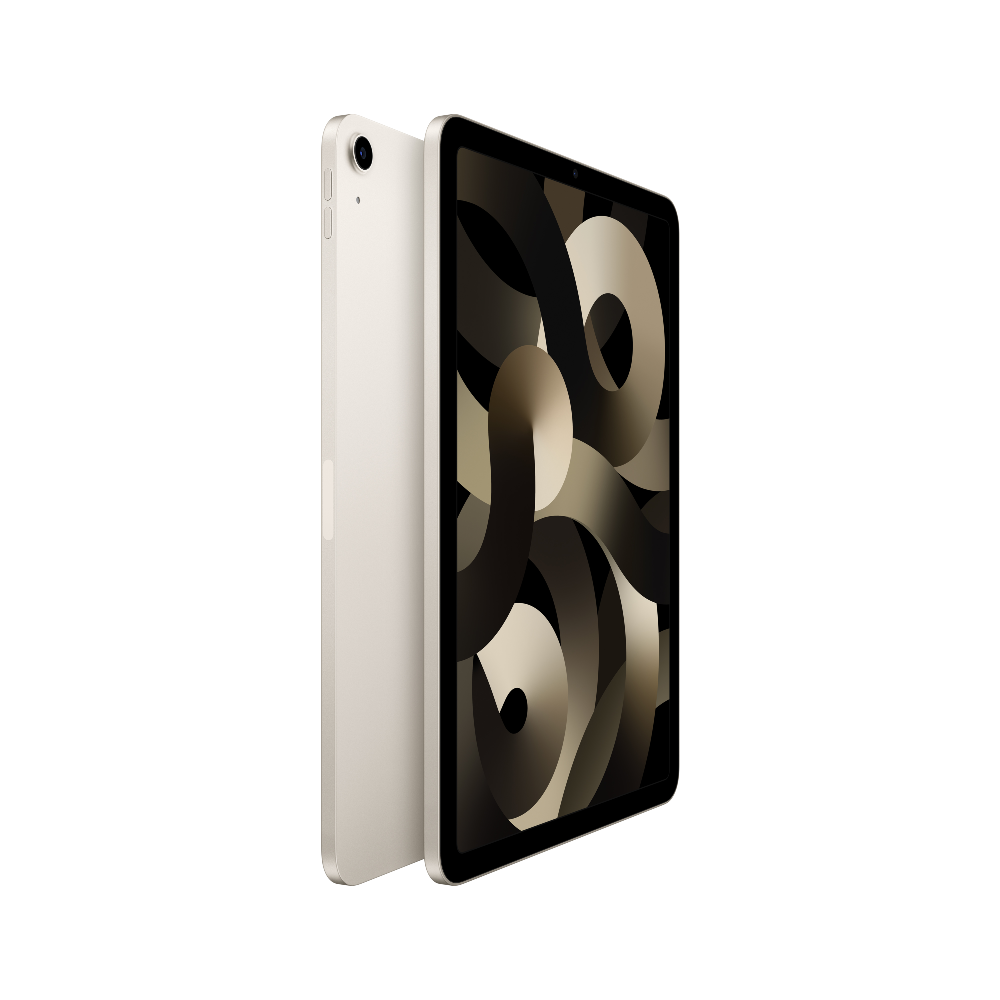 iPad Air 5th Gen Wi-Fi 256GB - Starlight - iStore Namibia