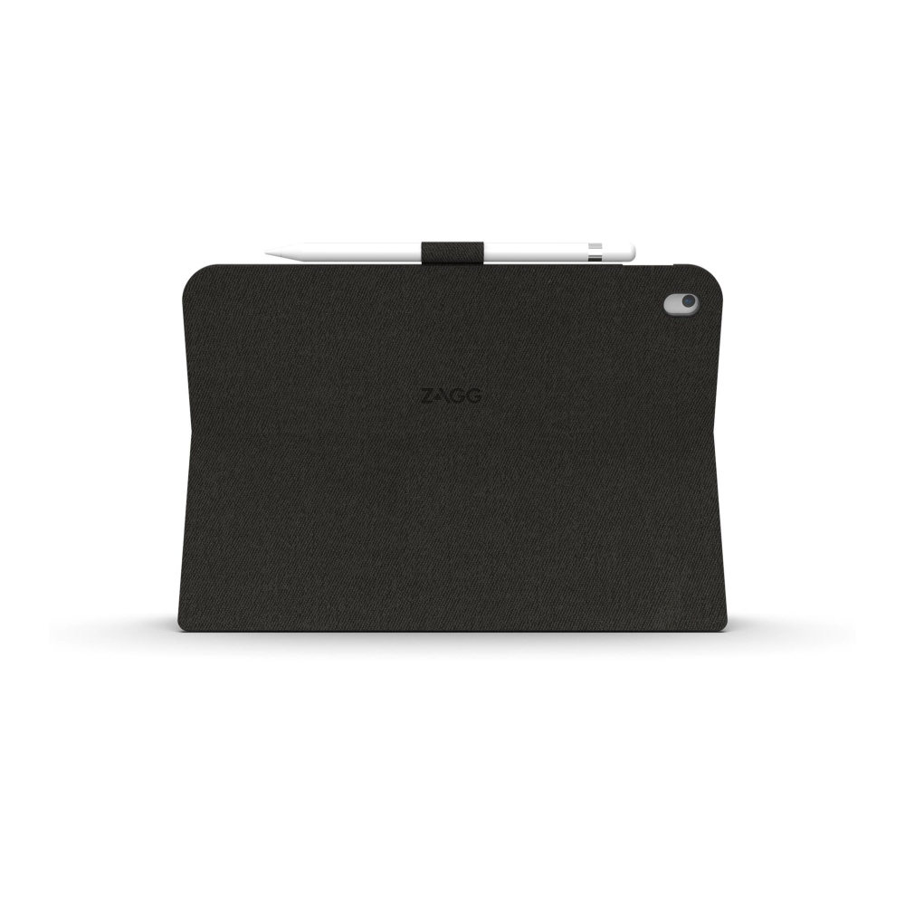 ZAGG Keyboard Messenger Folio for iPad 10.2 | Air 3 | Pro 10.5 - Charcoal - iStore Namibia